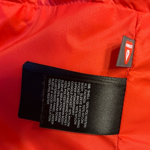The North Face Women’s Corefire Down Jacket - Picture 7 of 9
